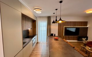 Apartament cu 2 camere in Alphaville Arena - Poză 8