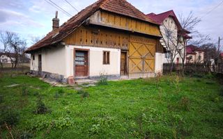 Casă de vânzare cu 10 ari teren -Central-Miresu Mare! - Poză 1