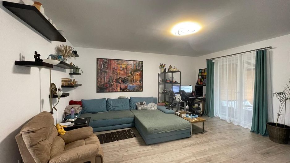 Duplex complet mobilat si utilat - 3 camere - Mosnita - Poză 2