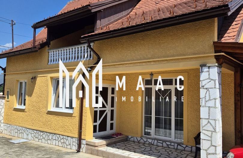 Casă spațioasă cu 5 camere I 1.000 mp teren I Rășinari I Sibiu - Poză 7