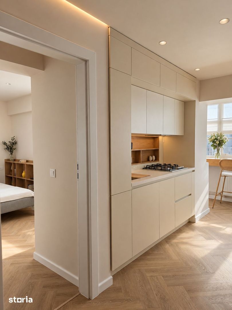 Apartament Mihalache // Clucerului - Poză 15