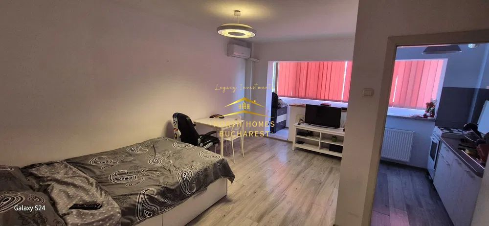 Garsoniera de vanzare in zona Piata Muncii - Baba Novav, parc IOR - Poză 2