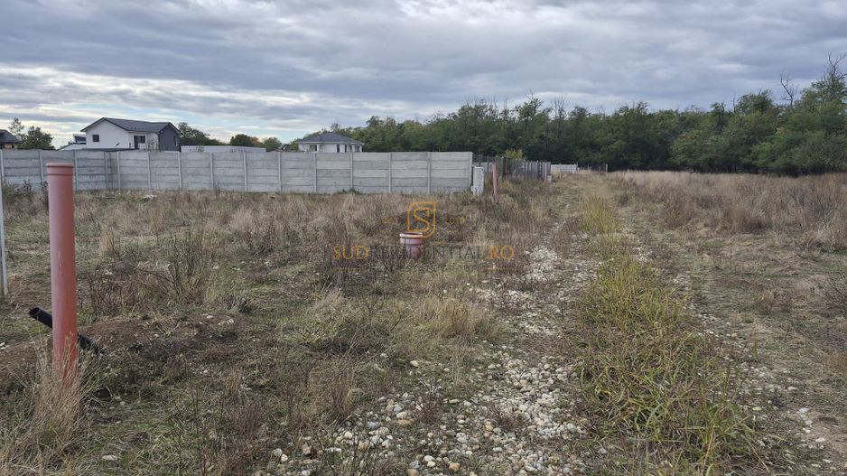 Teren intravilan de vânzare – Jilava, Str. Libertății | 590 mp | 22 ml - Poză 4