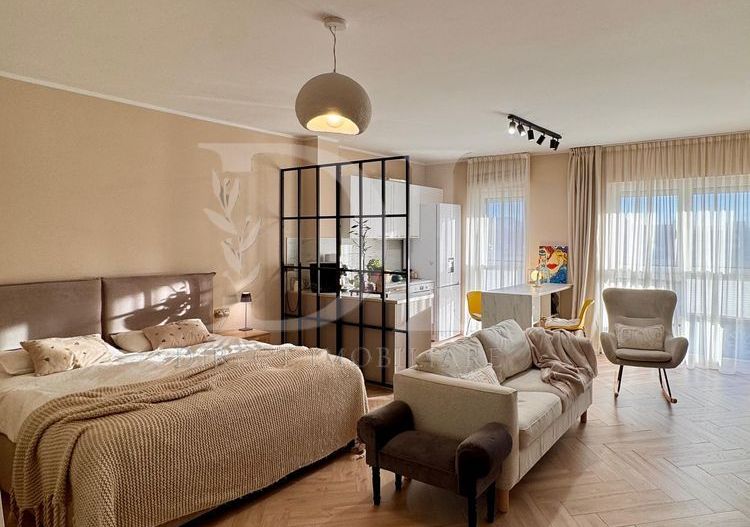 Apartament cu 1 camera -Zona Spitalului Regional / Floresti - Poză 1
