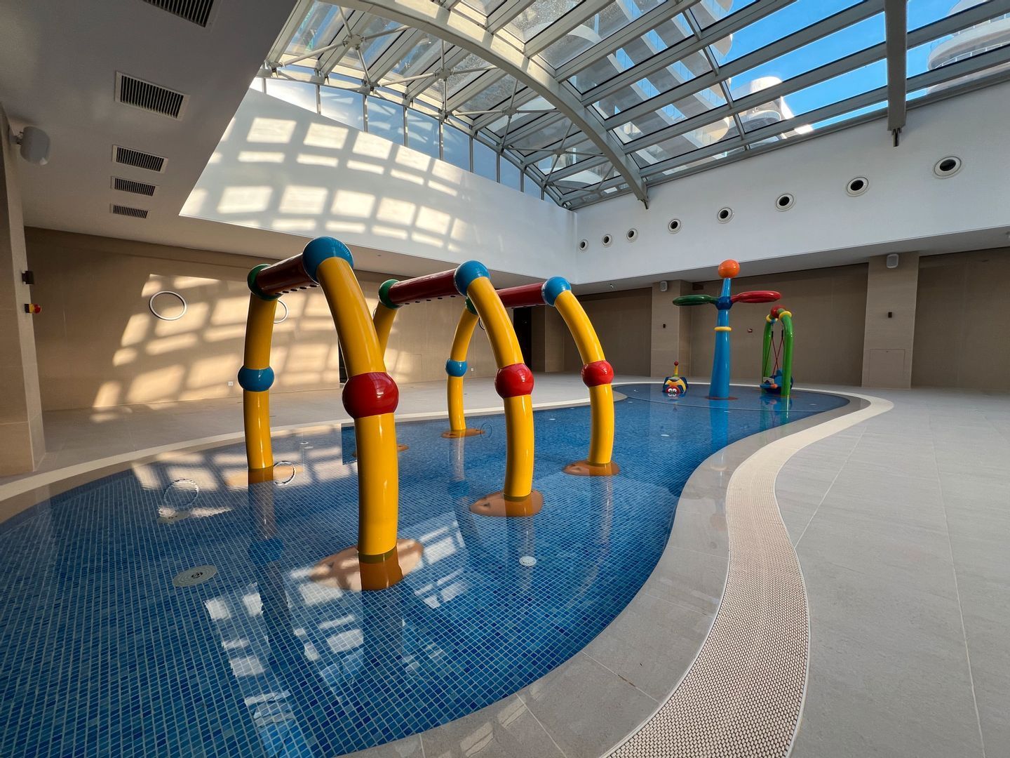 Studio Garsoniera de vânzare in Mamaia Nord Lux Constanta - Poză 12