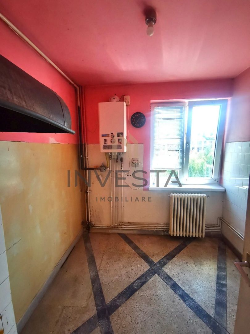 Apartament 2 camere decomandat, etaj intermediar, zona Mihai Viteazu! - Poză 4