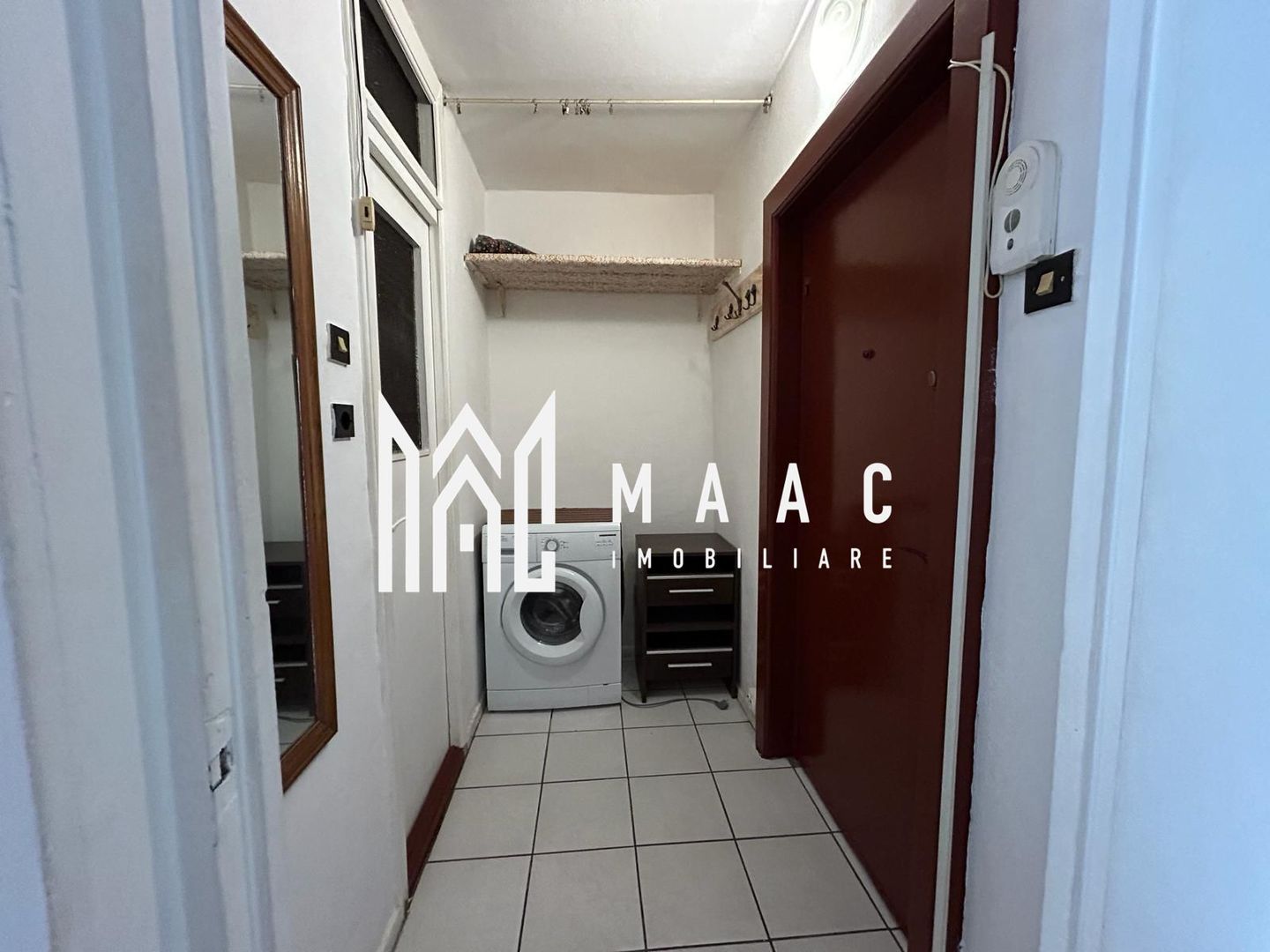 Apartament 1 camera I Etaj 2 I Balcon I Vasile Aaron - Poză 3