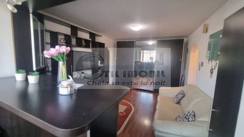 Ap cu 3 cam, etaj 1, Podu Ros, 2 min de Palas - 70 mp - 155000 euro - Poză 2