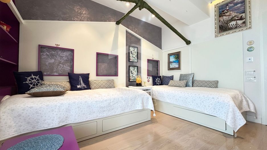 Penthouse 3 Camere Summerland | Vedere Mare și Lac | Dotări Premium - Poză 6