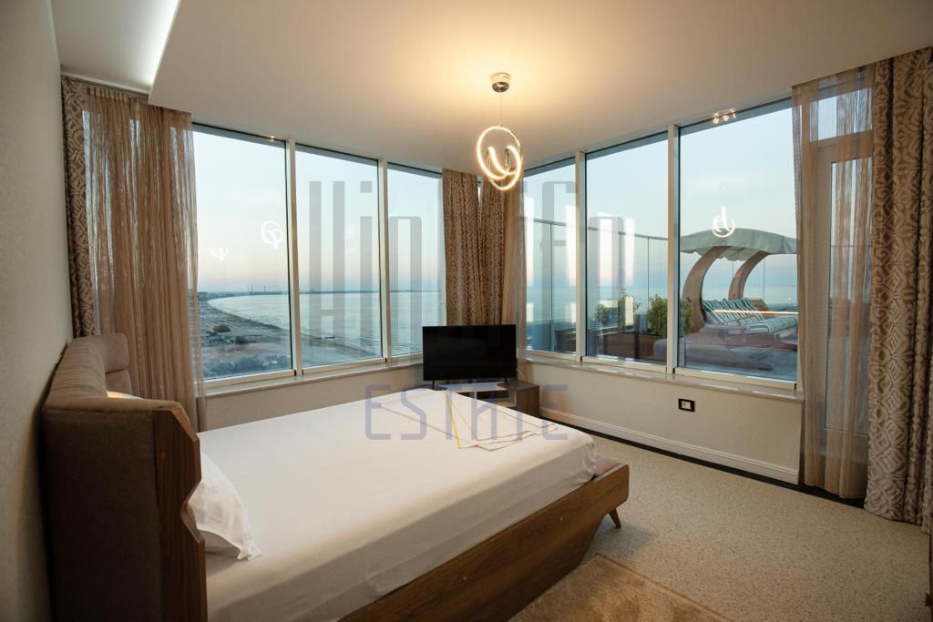 Apartament in prima linie cu vedere la mare, Mamaia. - Poză 7