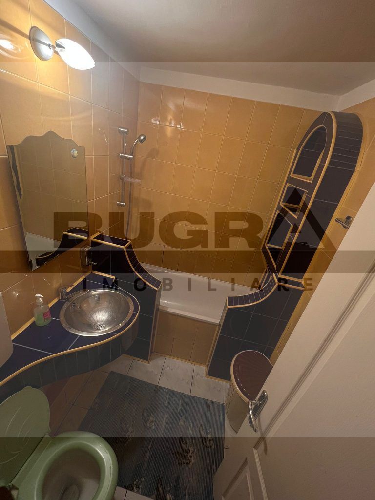 Apartament de 2 camere, 40mp, parcare, zona Expo Transilvania - Poză 8