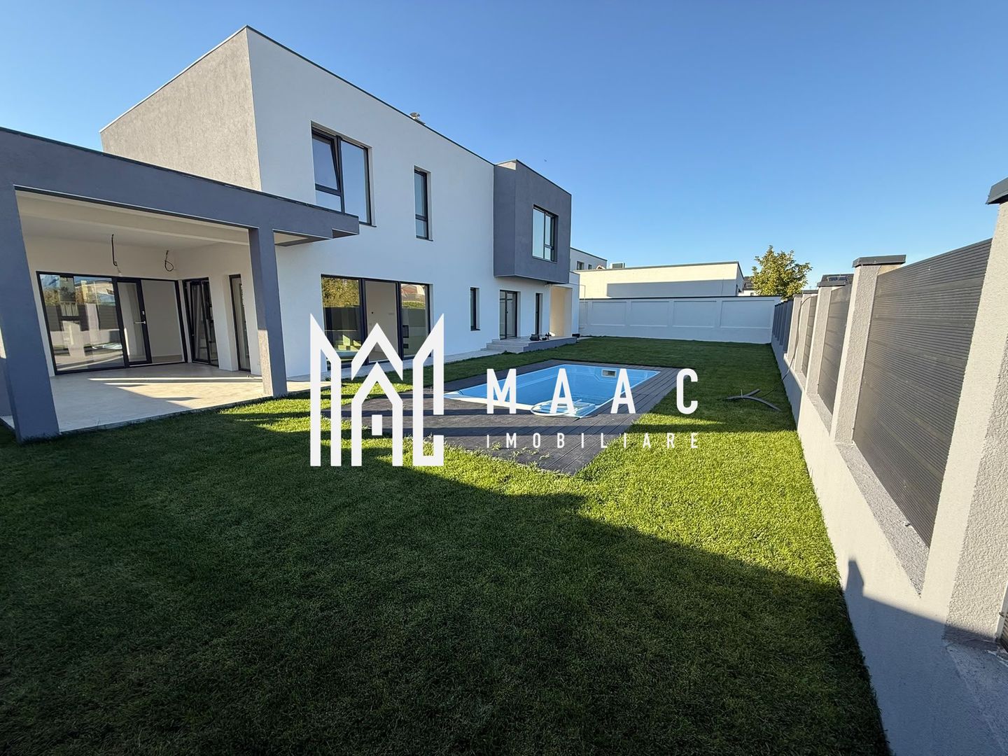 Casă de vânzare Șelimbăr | 4 camere | 175 mp | piscină - Poză 4