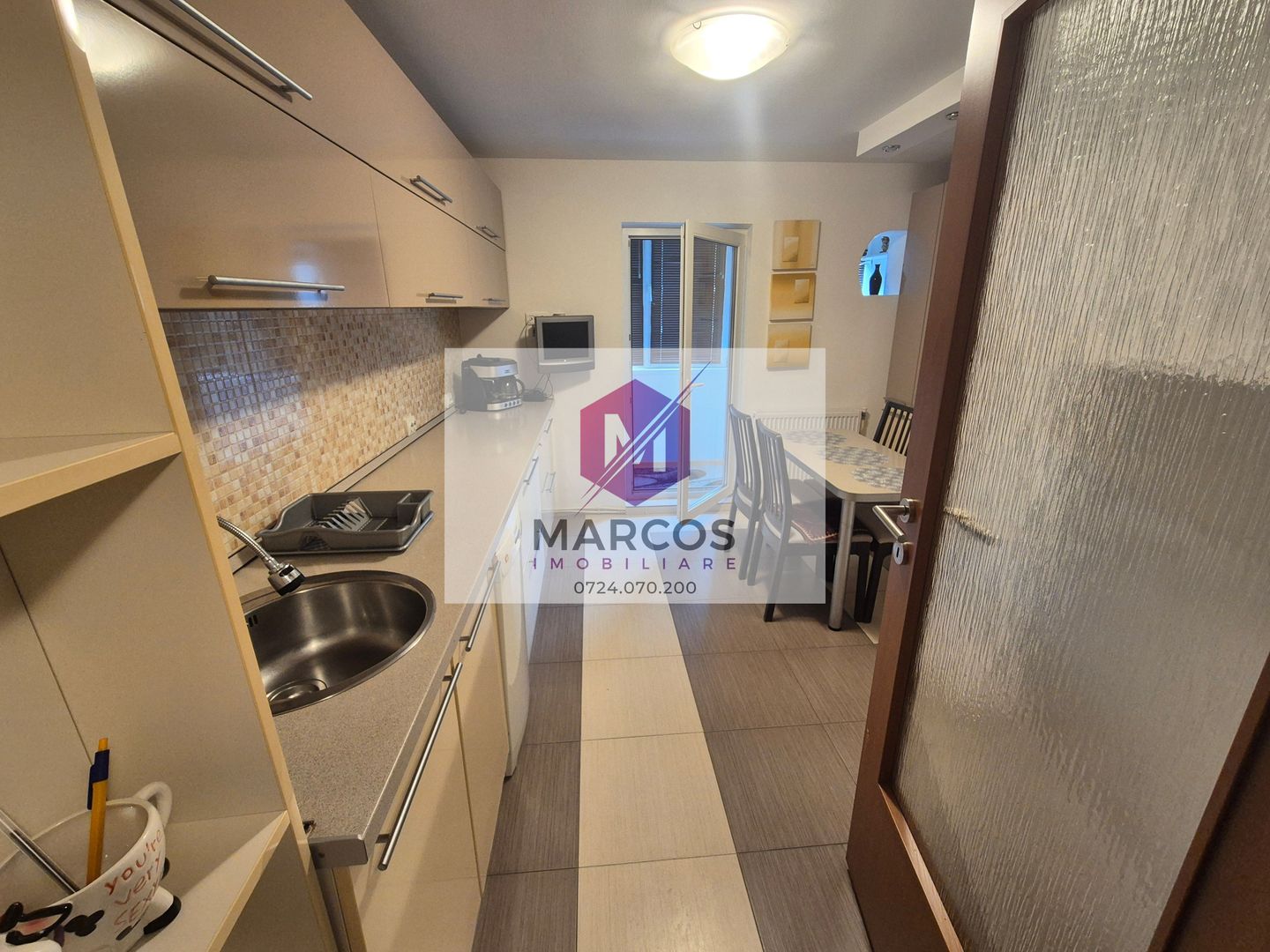 Închiriez apartament 2 camere Micro 4 - Poză 10