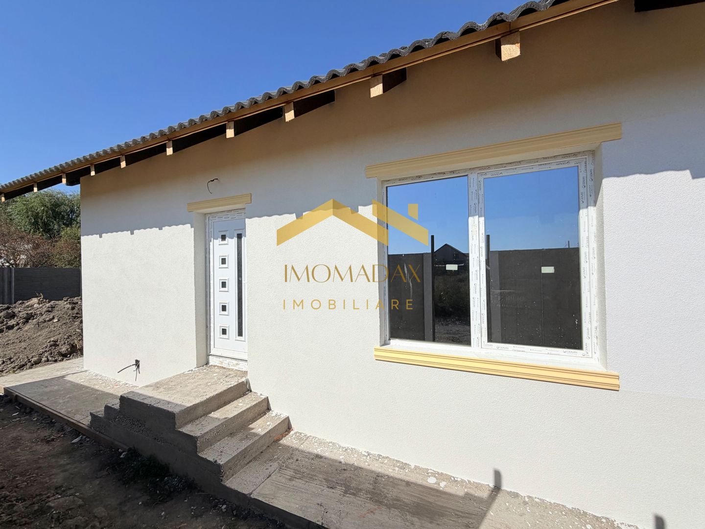 Sanmihaiu Roman-Duplex Parter-Predare la Cheie - Poză 2