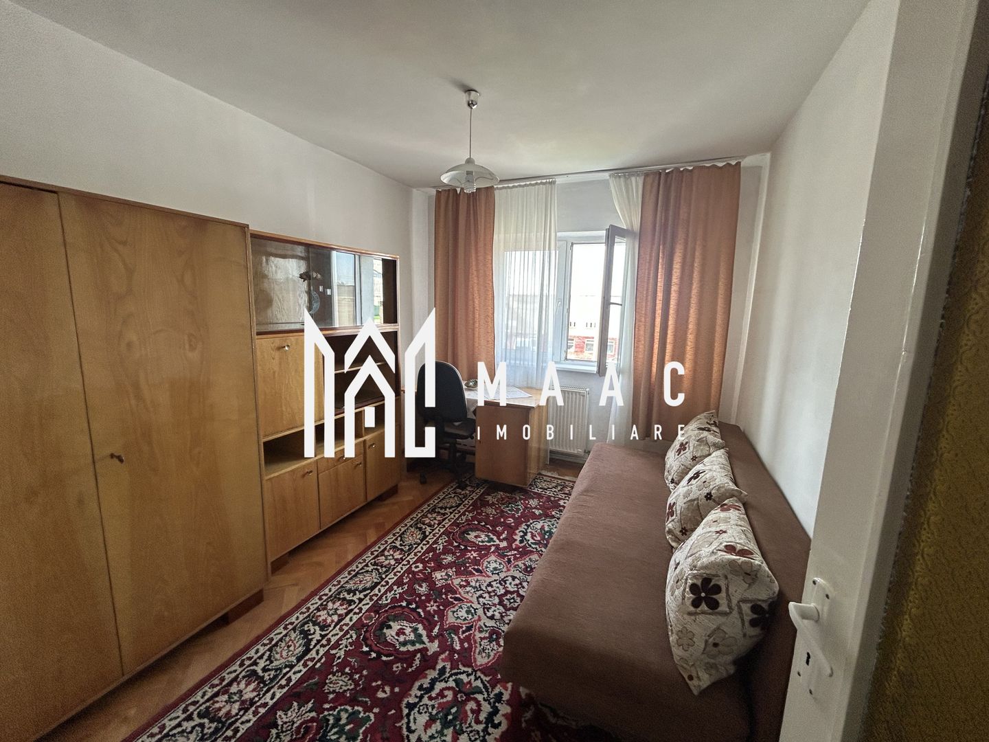 Apartament 3 camere de închiriat | Ștrand, Sibiu | 2 băi - Poză 2