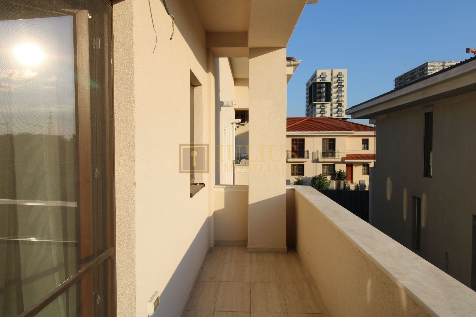 Zona Torontalului- 2 camere, loc de parcare si curte comuna| disponibil 01.10.27 - Poză 11