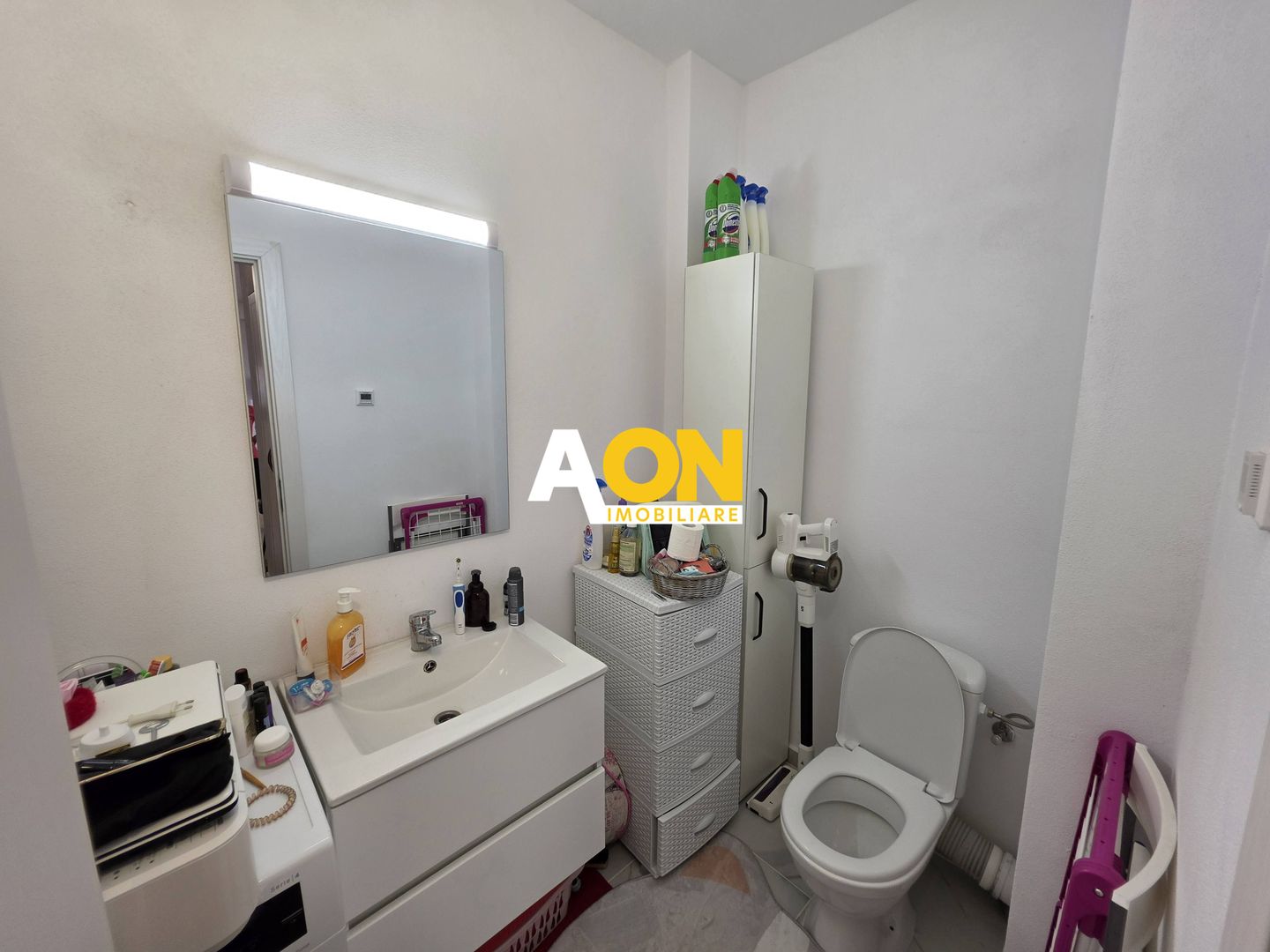 Apartament 3 camere, 68 mp utili, mobilat, utilat, etaj 1, Ampoi 3 - Poză 6