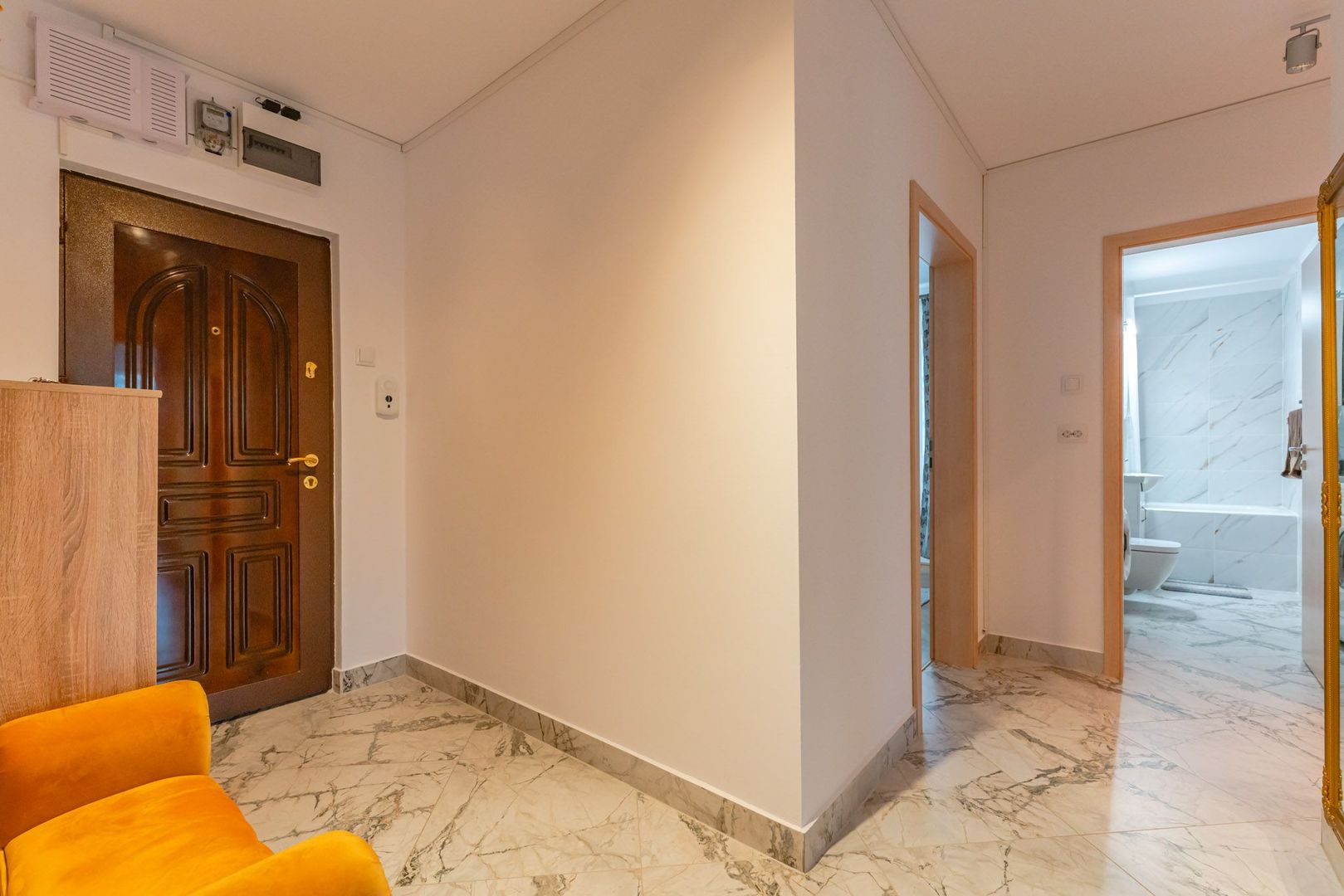 Apartament Decomandat Griviței | 70 mp | Etaj 1 | Boxă + Parcare - Poză 15