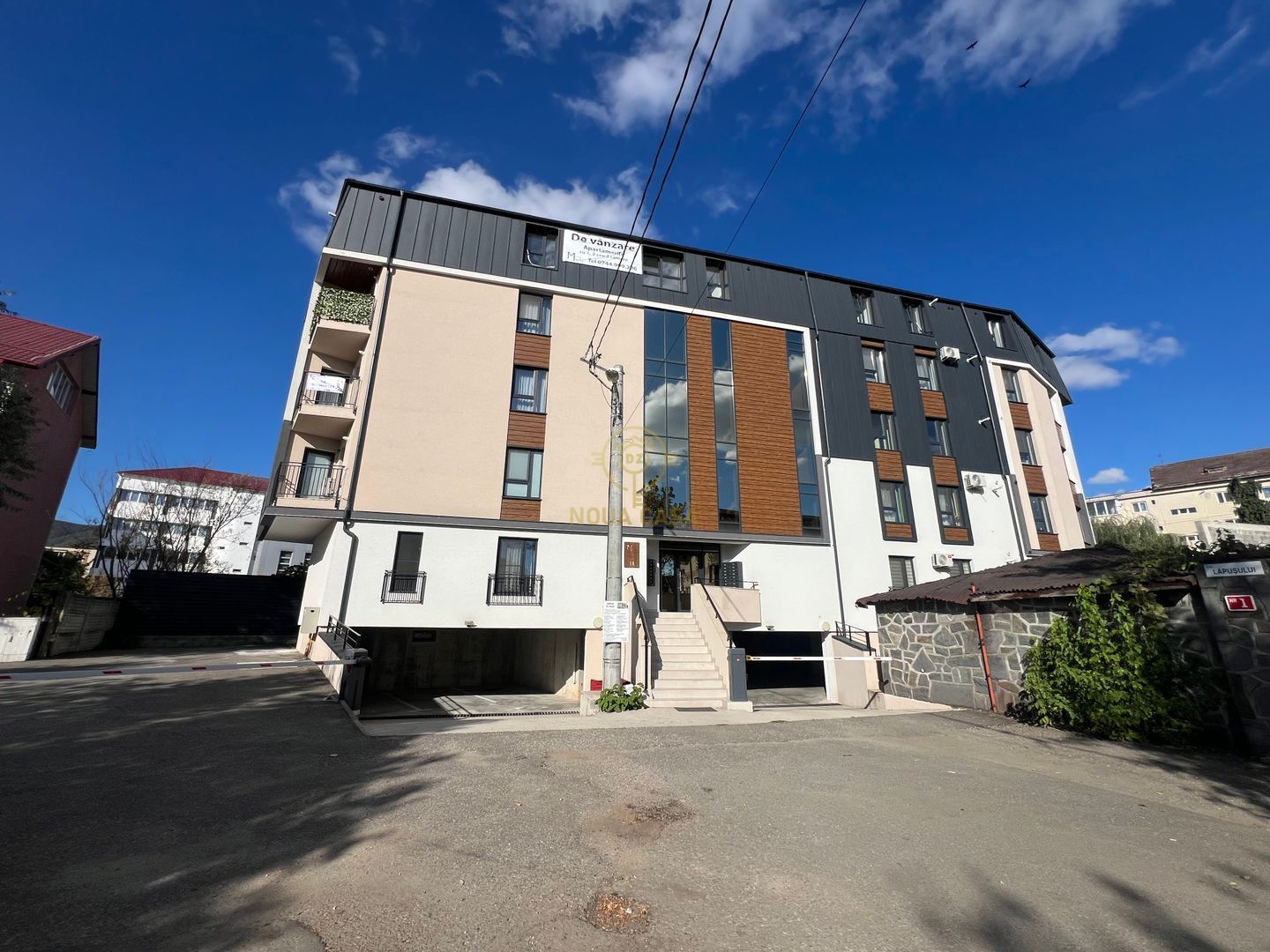 De inchiriat Apartament Modern/Zona Semicentrala /Bloc Nou - Poză 3