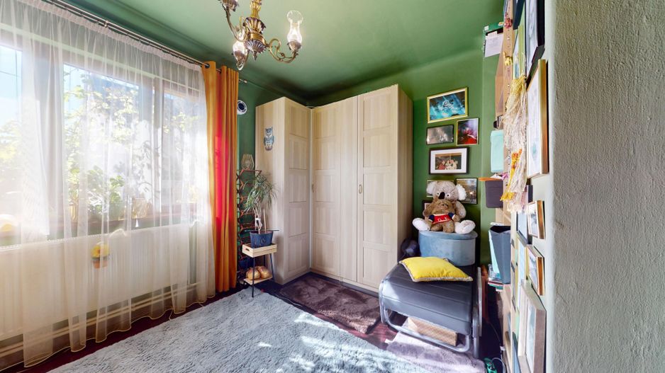 Apartament cu farmec interbelic | 3 camere | Domenii - Poză 13
