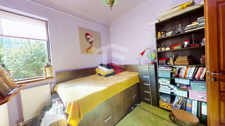 Apartament cu farmec interbelic | 3 camere | Domenii - Poză 7