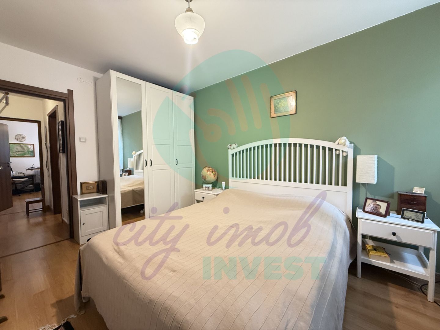 3 camere cochete langa Parcul IOR si metrou - Poză 6