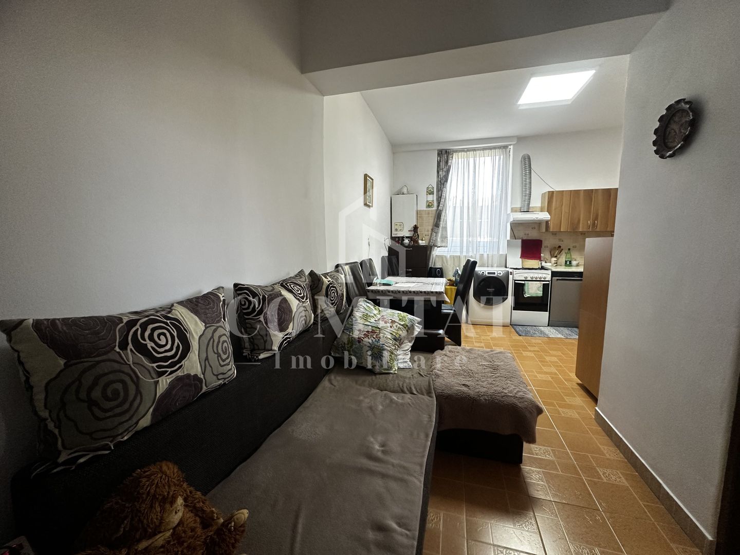 Apartament cu 2 camere | Zona de case | Gruia - Poză 3