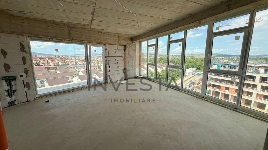 APARTAMENT DE VANZARE 2 CAMERE SOPOR VIEW SUPERB - Poză 4