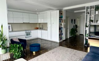 Apartament 3 Camere | Terasa Rooftop 71 MP | Vedere Lac | Boxa - Poză 1