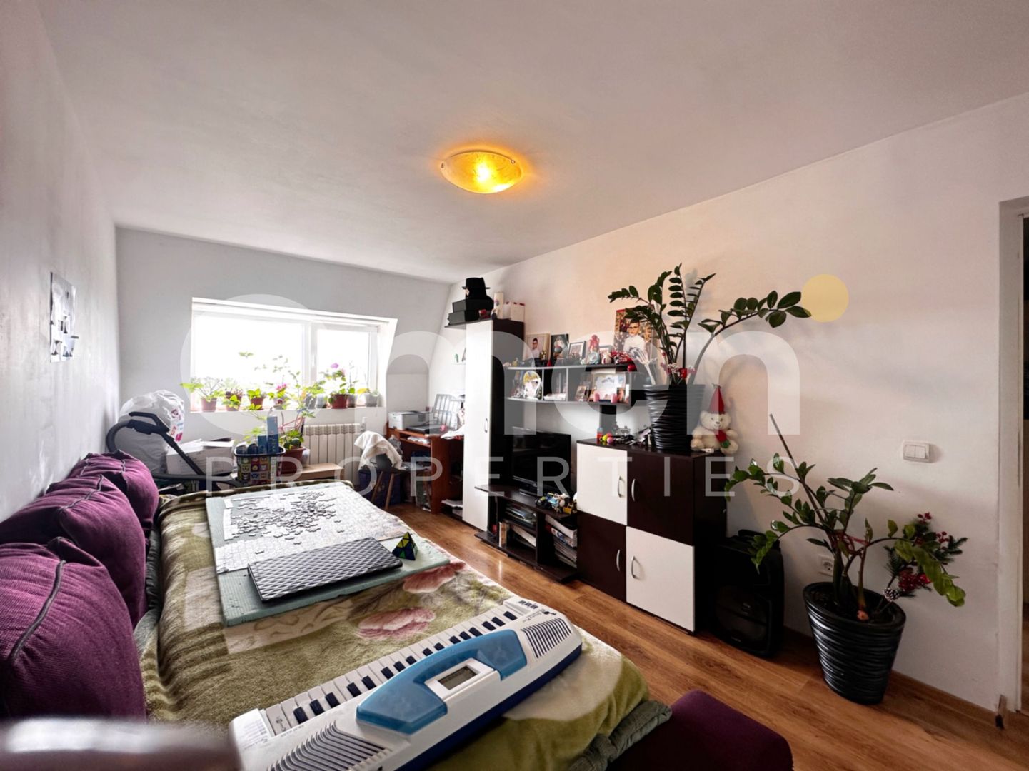 Apartament 4 camere decomandat 76,86mp, mansardă + pod + 2 parcări - Poză 2