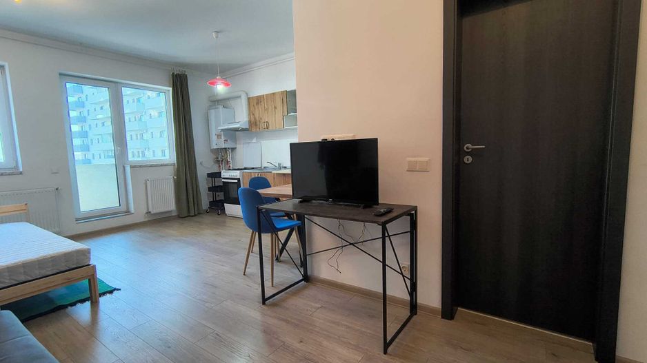 Inchiriere Garsoniera Ajustorului Park Residence - Poză 3