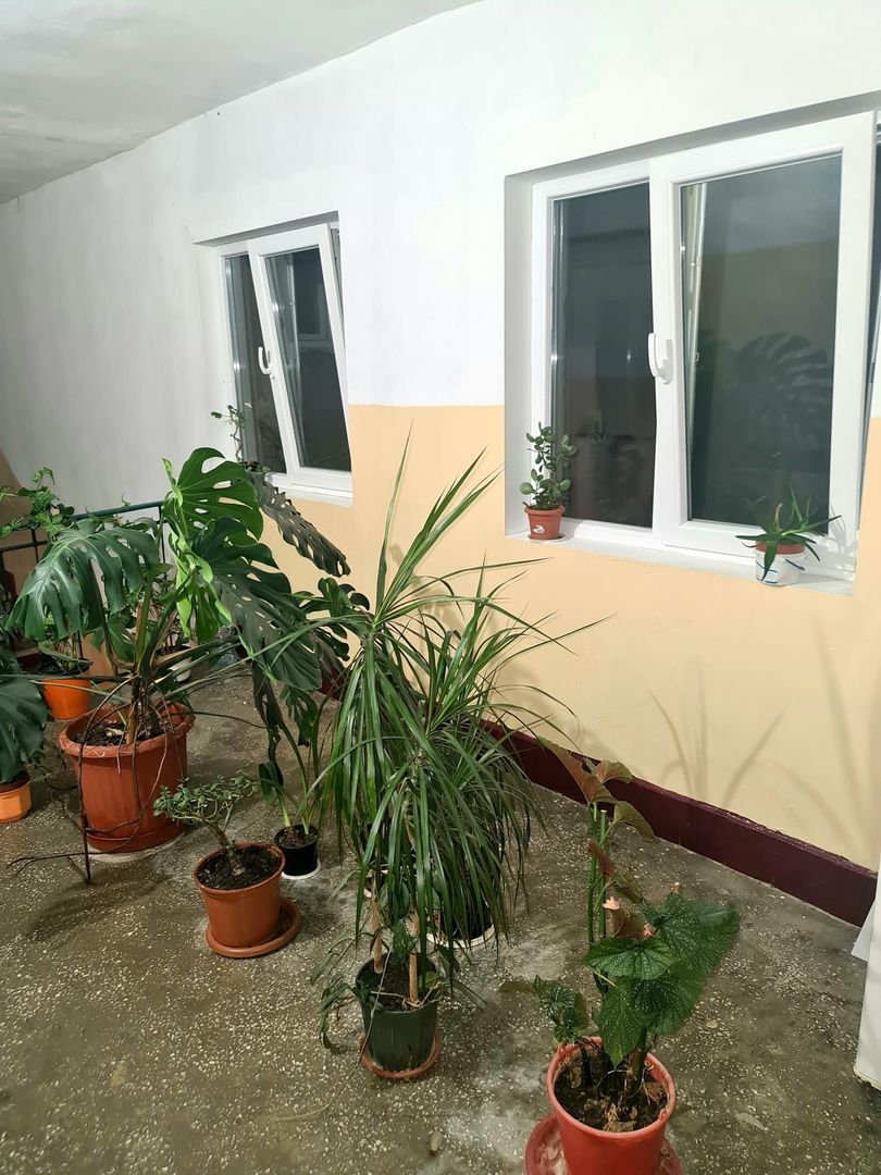Apartament spatios cu 4 camere, 2 balcoane – Marghita, zona Penny - Poză 14