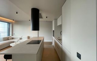 Vanzare: Herăstrău | Apartament 3 cam design minimalist contemporan | 91 mp - Poză 8