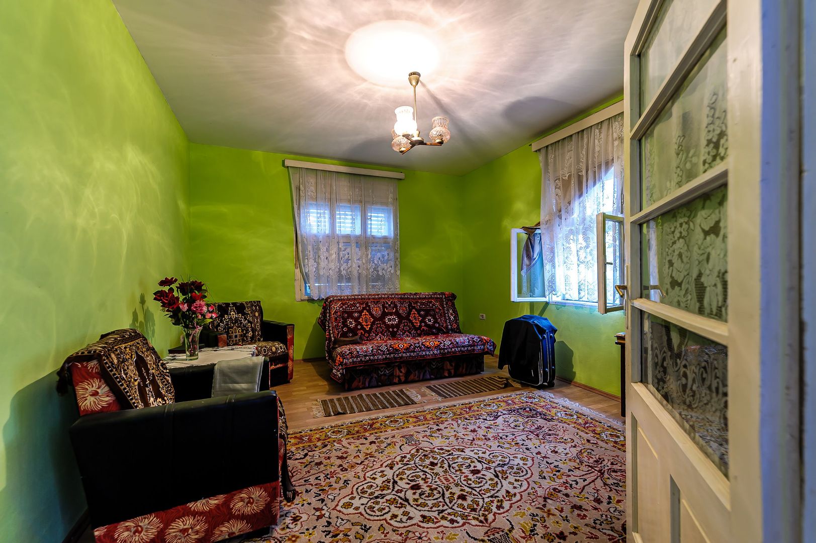 Casă cu grădină imensă localitatea Mâsca - Poză 3