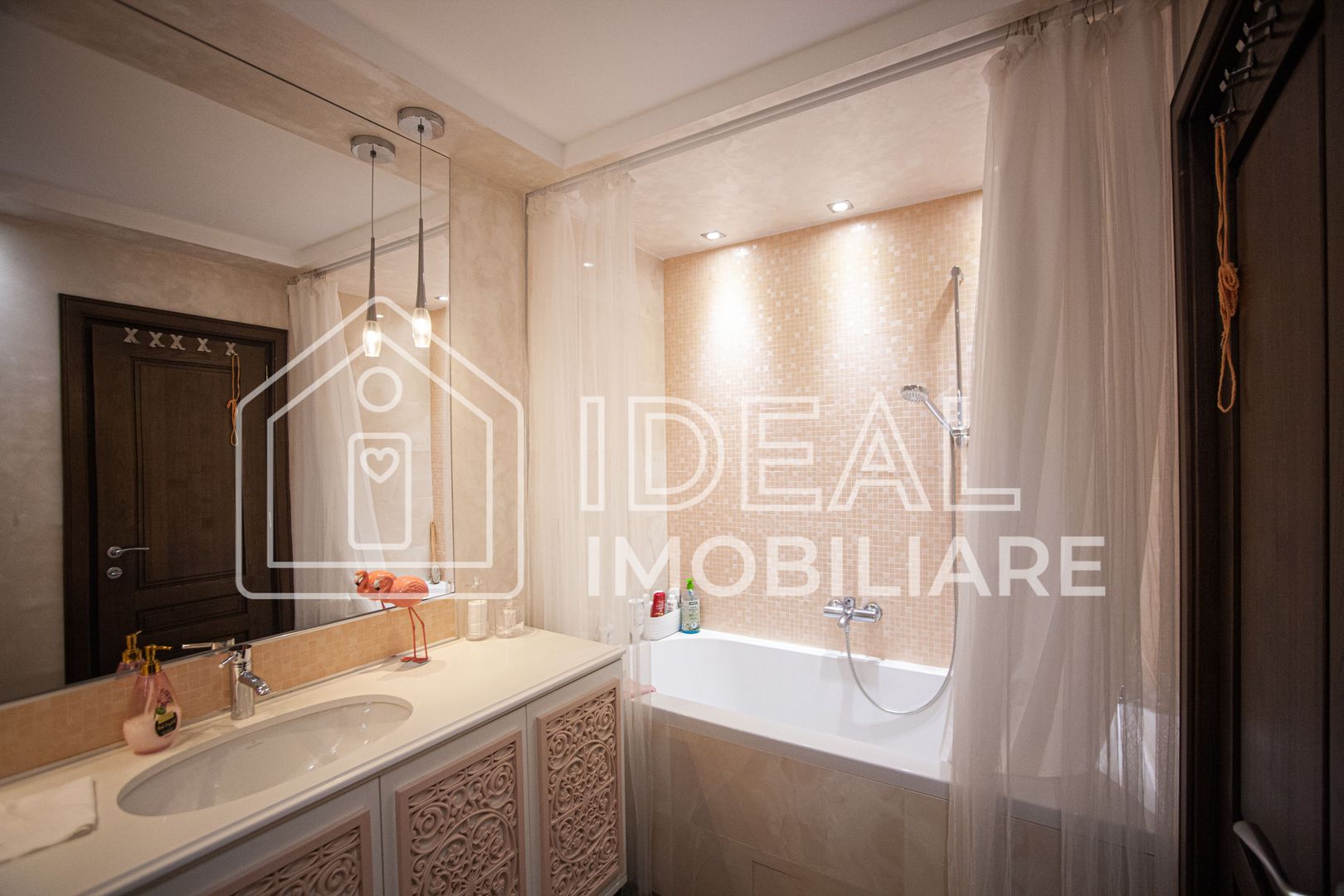 Casă premium cu 5 camere, carport și curte amenajată – Șelimbăr - Poză 15