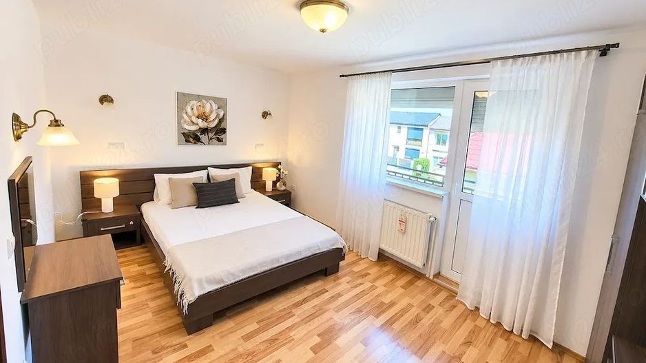 Triplex 131 mp total + Pod 35 mp Terasa 25 MP Garaj Turnisor Sibiu - Poză 1