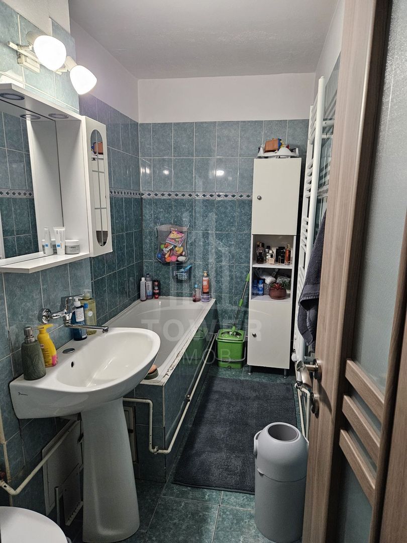 🔥 2 camere Terezian cu priveliște spre Păltiniș – 56 mp, lift, pivniță - Poză 8