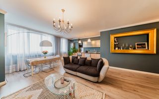 Apartament de revista, 3 camere, bloc Urbanna - Poză 1