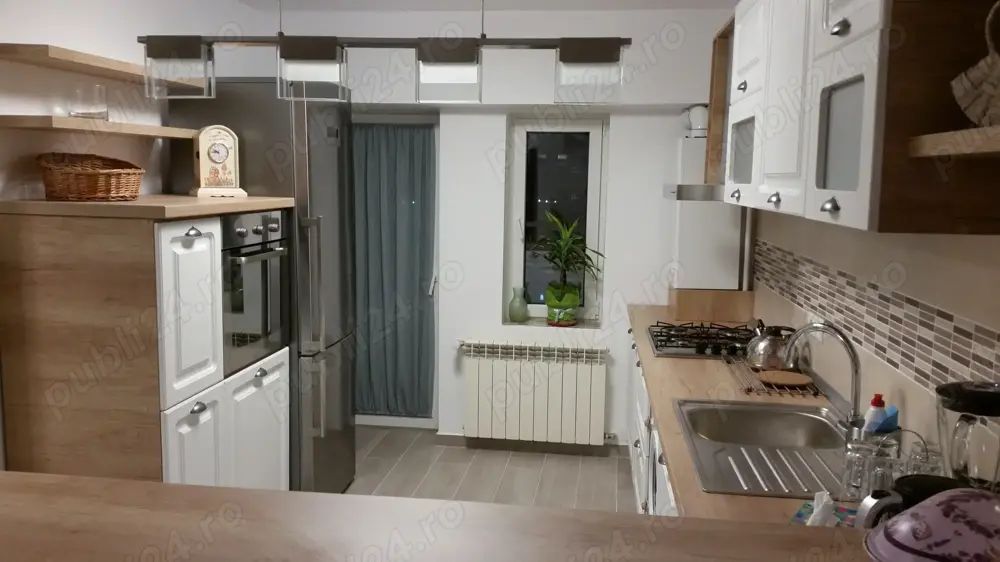 BRASADAS închiriază ap 2 cam 68mp 6/7 Splaiul Unirii. - Poză 7