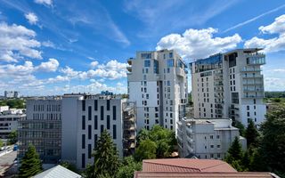 Penthouse Triplex Exclusivist *285mp* // Rooftop *93mp* // 2 Parking / Herastrau - Poză 19
