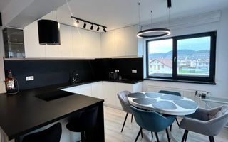 Apartament Modern 3 camere-balcon 11 mp-etaj 1-parcare-Zona Terra - Poză 1