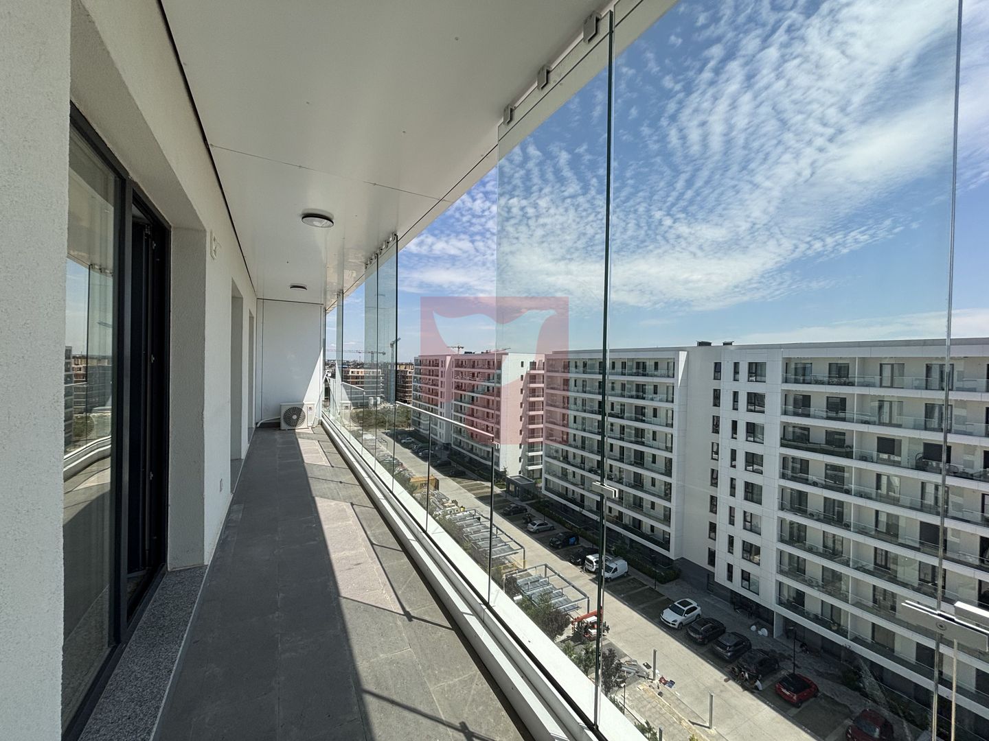 3 camere, nou, balcon mare, Pipera - Voluntari, complex First Estates - Poză 17