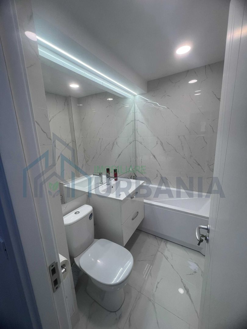 Inchiriez apartament zona Tudor Vladimirescu - Poză 6