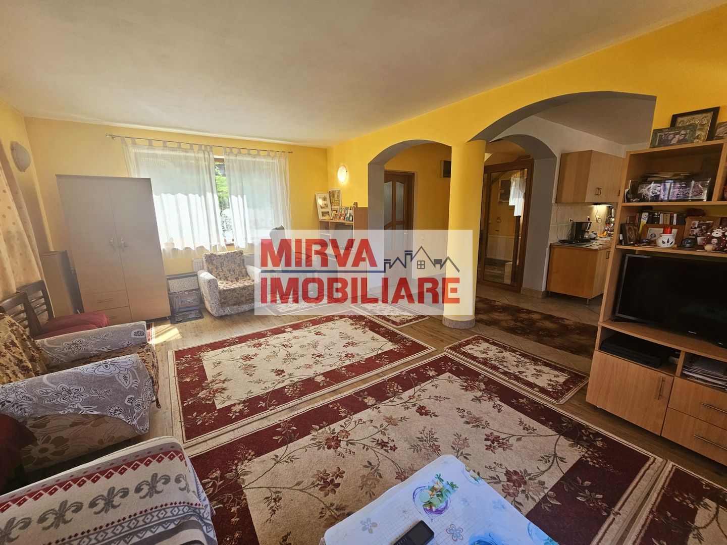 🏡 VILĂ ELEGANTĂ CU PRIVELIȘTE DEOSEBITĂ – VALENII DE MUNTE - Poză 36