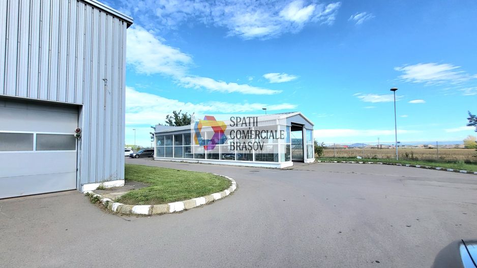Showroom cu hală de depozitare - 6230 mp #Plus-imo.ro - Poză 9