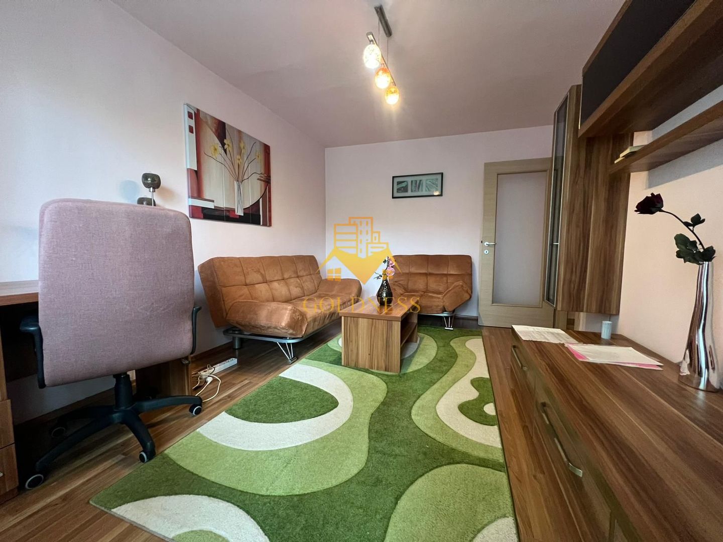 2 camere decomandate, Primaverii, Calea Manastur, Calvaria, MOL, USAMV - Poză 2