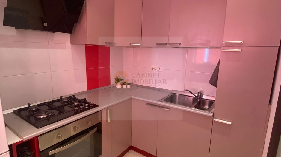 2 camere I Calea Grivitei -Metrou 1 Mai I Etaj 7/7 - Poză 14