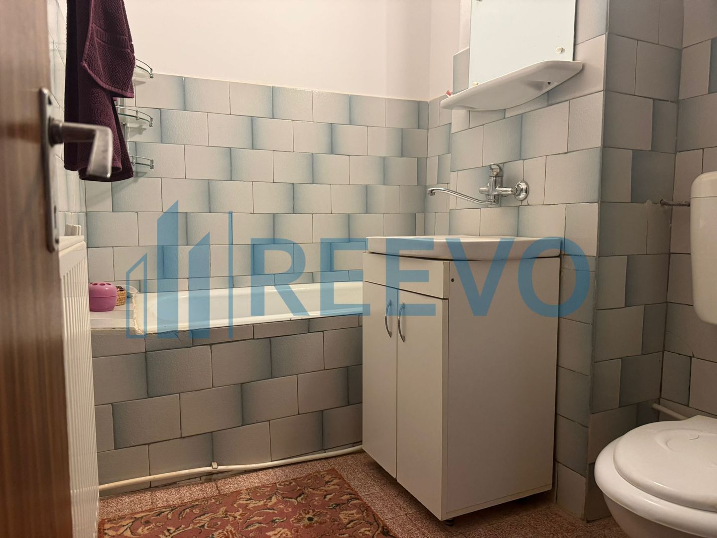 Apartament 2 camere, 50 mp, semidecomandat , zona Ura pe strada Bicaz! - Poză 12