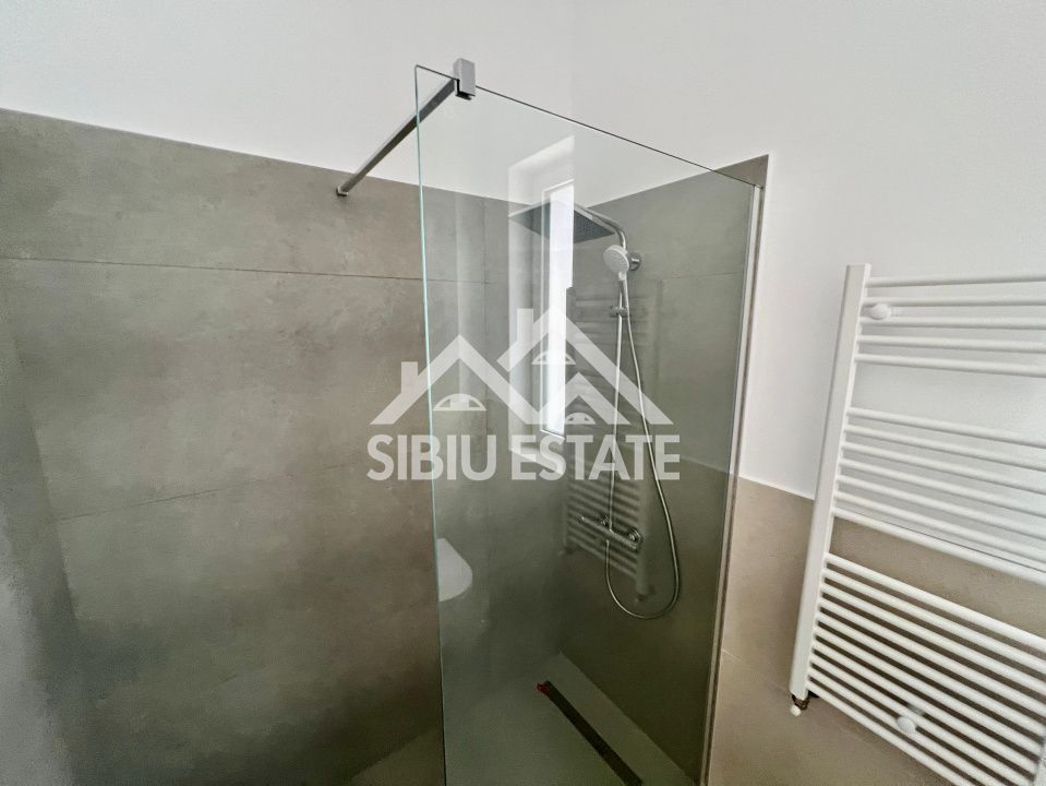 Apartament cu 3 camere,finisat la cheie, parter -Selimbar, Comision 0 - Poză 9