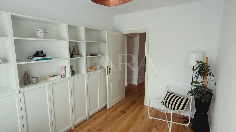 3 camere modern, panoramic, complet renovat – Mănăștur, zona Penny - Poză 11